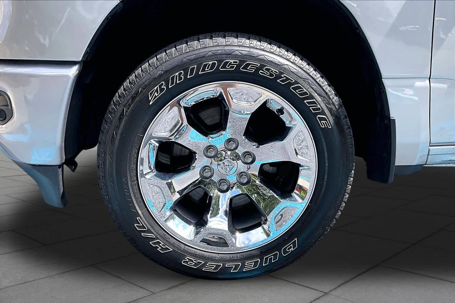 Used 2022 RAM 1500 Big Horn AWD/4WD image 11