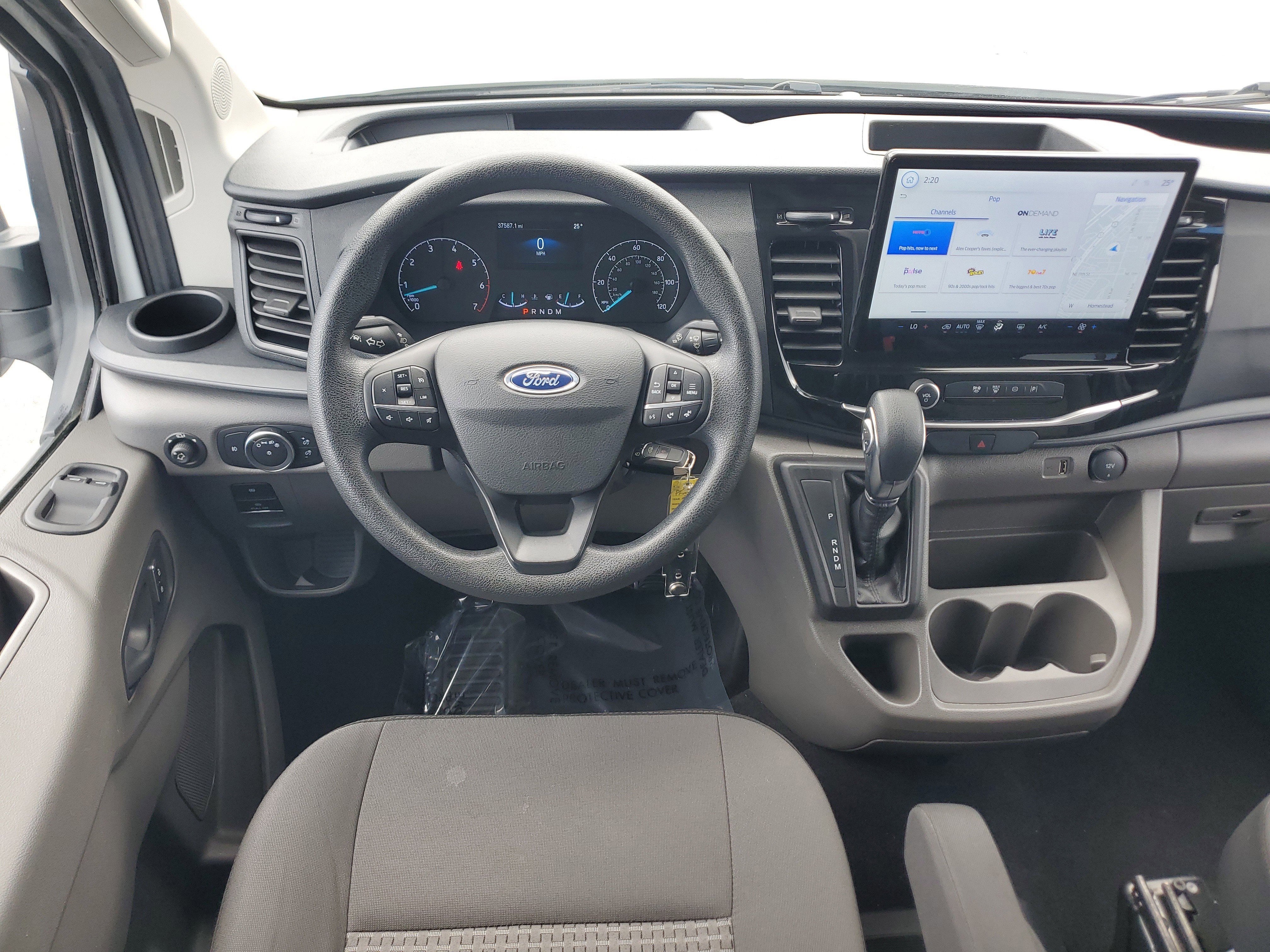 Used 2024 Ford Transit 350 XLT image 19