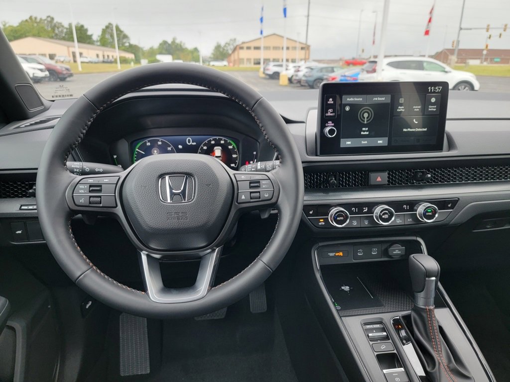 New 2026 Honda CR-V Sport-L image 30