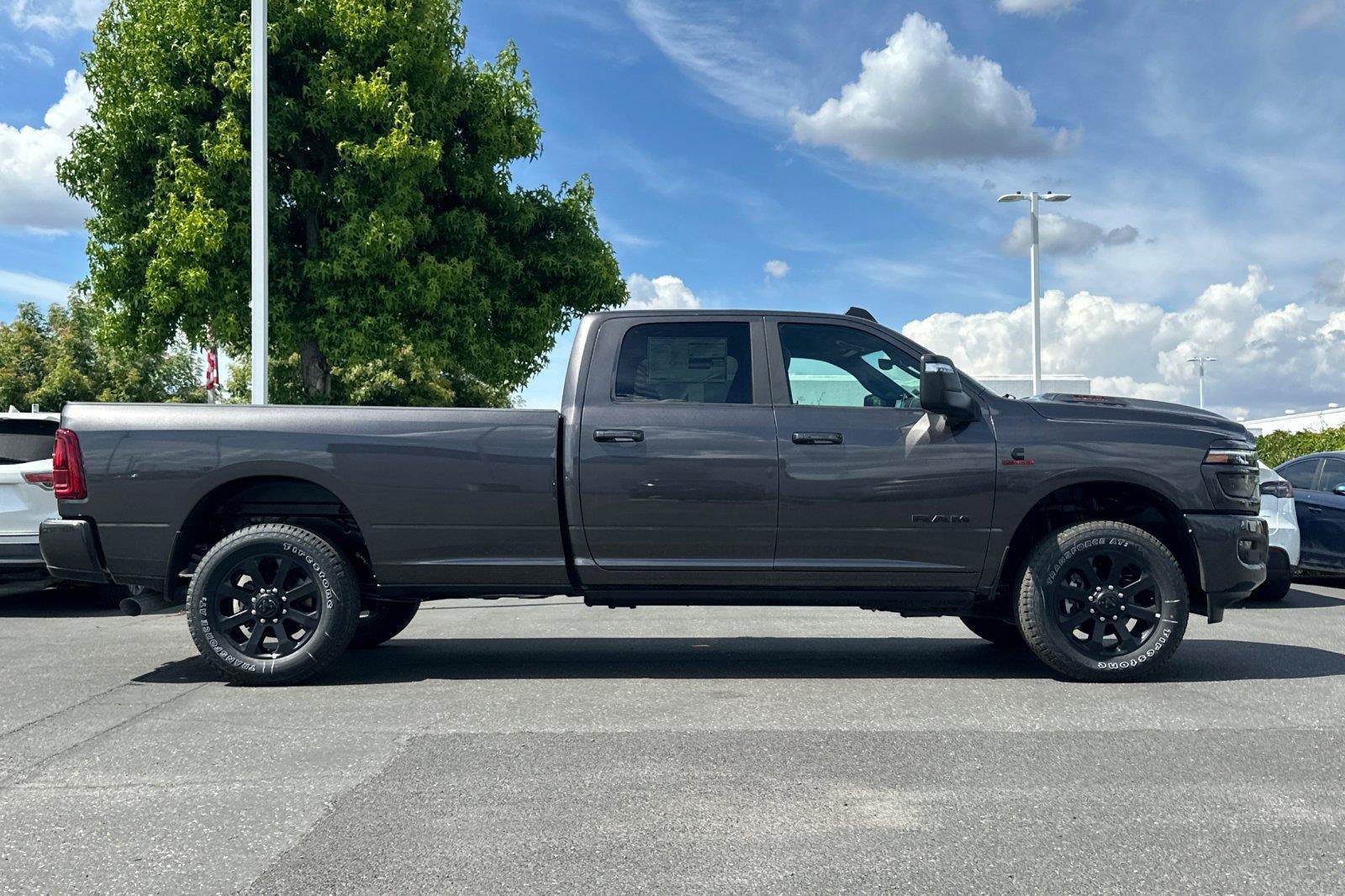 New 2026 RAM 3500 Laramie AWD/4WD image 2