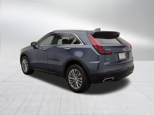 Certified 2024 Cadillac XT4 Premium Luxury w/ Technology Package AWD/4WD image 7