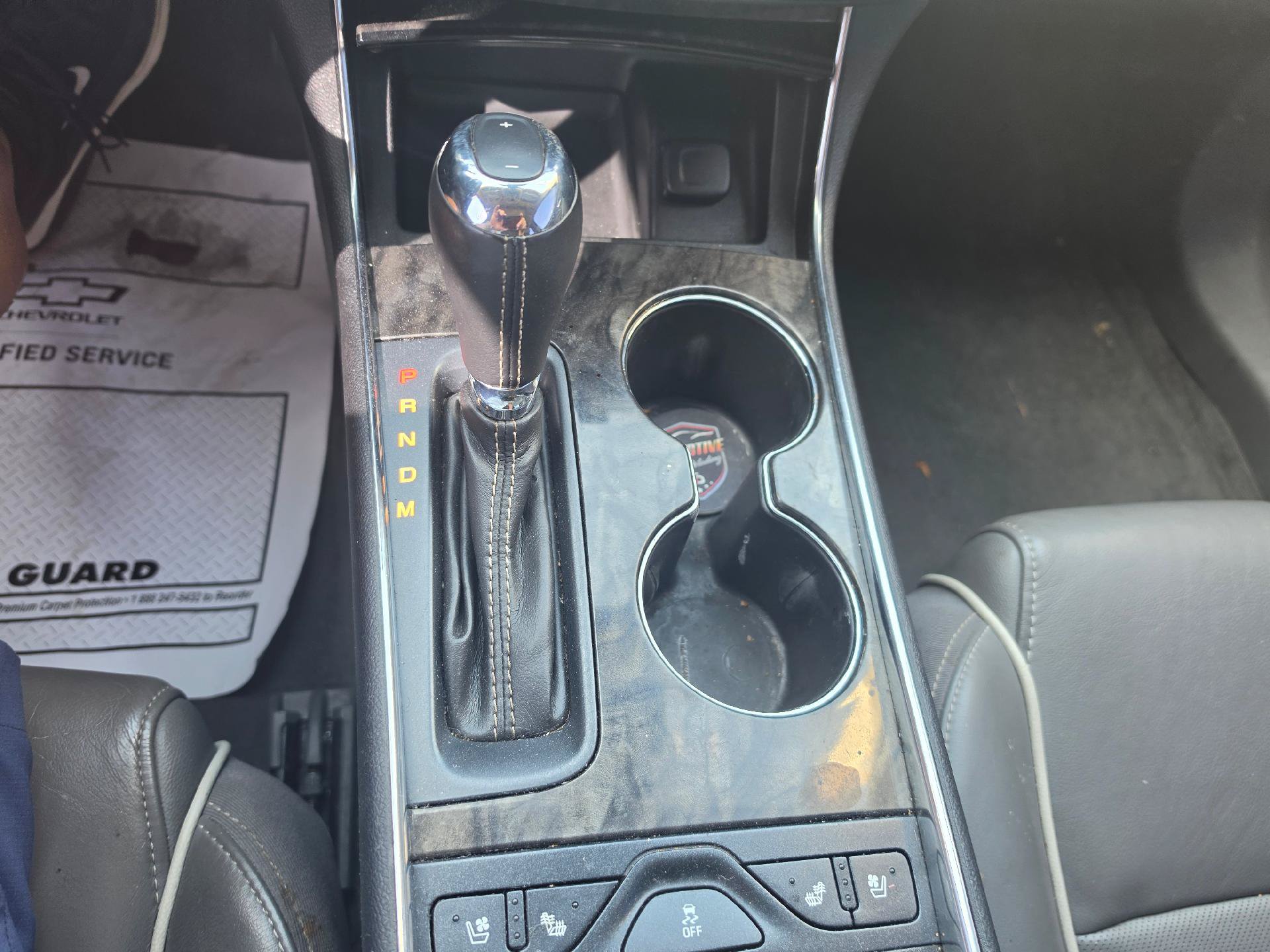 Used 2015 Chevrolet Impala LTZ FWD image 17