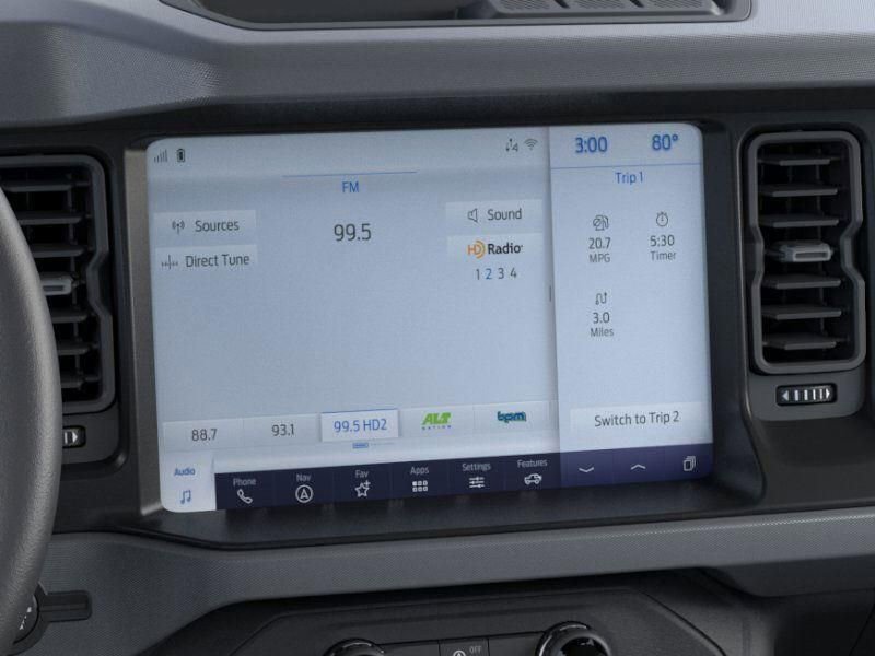 Used 2024 Ford Bronco Big Bend image 40