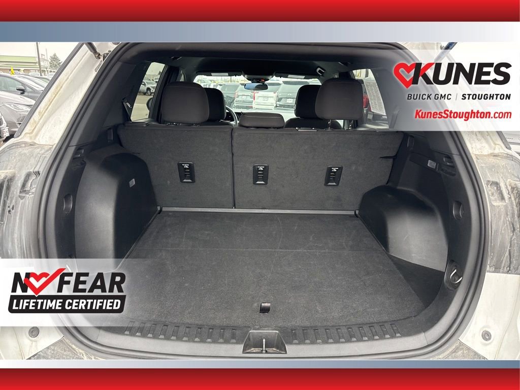 Used 2025 GMC Terrain Elevation image 42