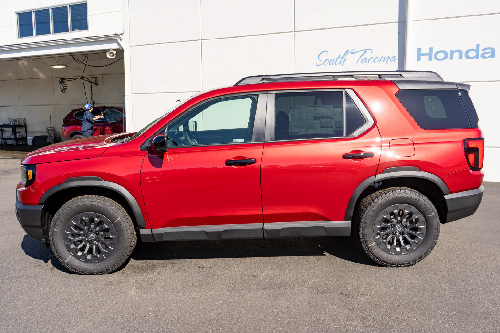 New 2026 Honda Passport TrailSport image 9