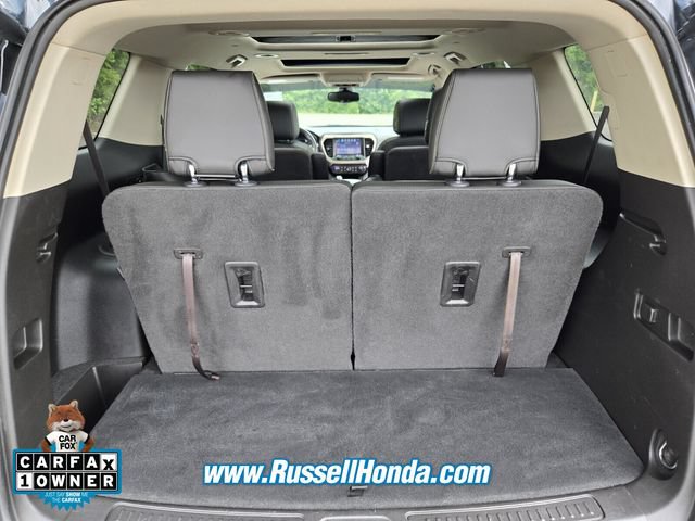 Used 2019 GMC Acadia Denali w/ Technology Package FWD image 12