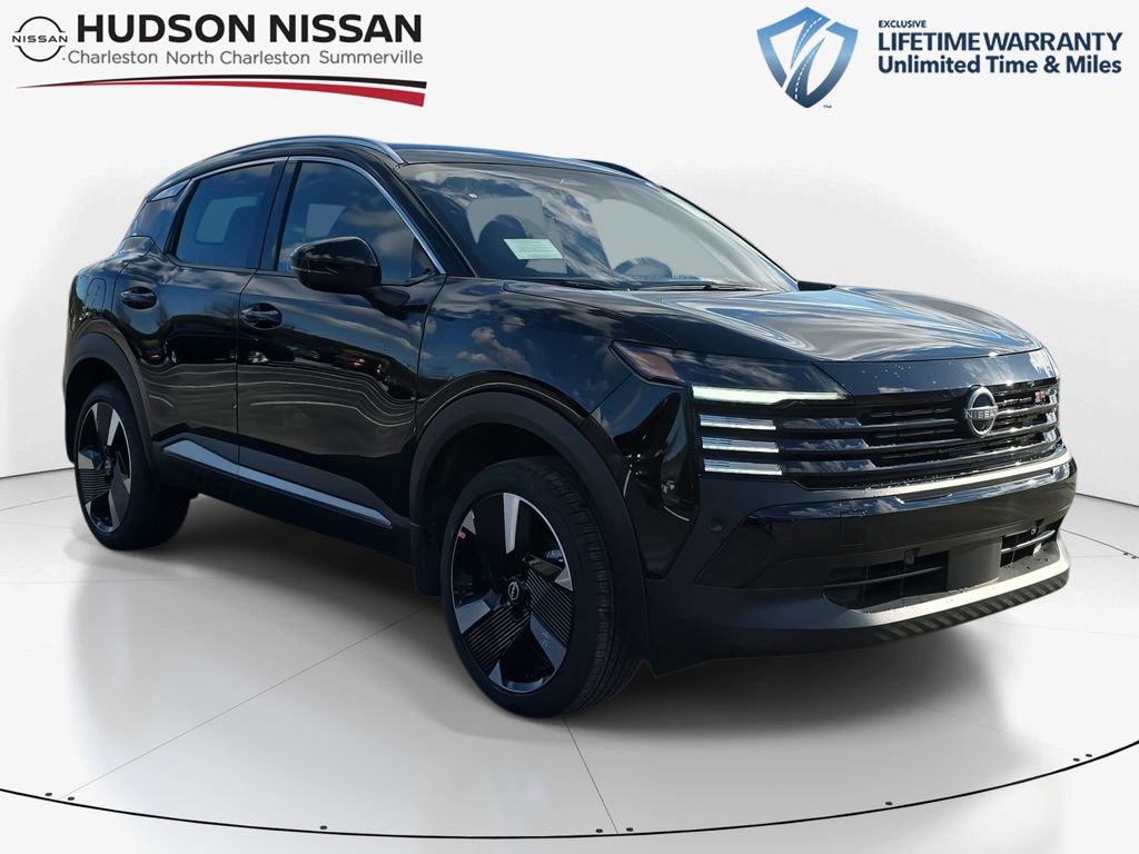 New 2026 Nissan Kicks SR FWD image 1