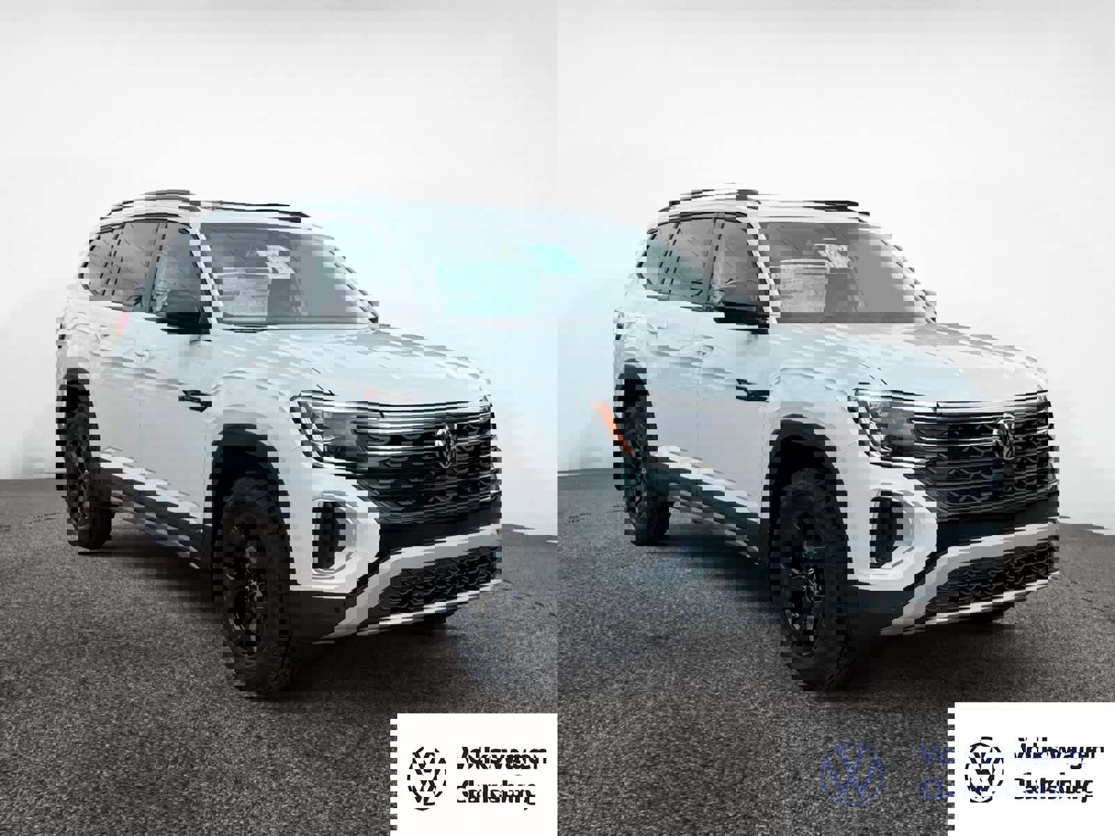 New 2026 Volkswagen Atlas Peak Edition image 7