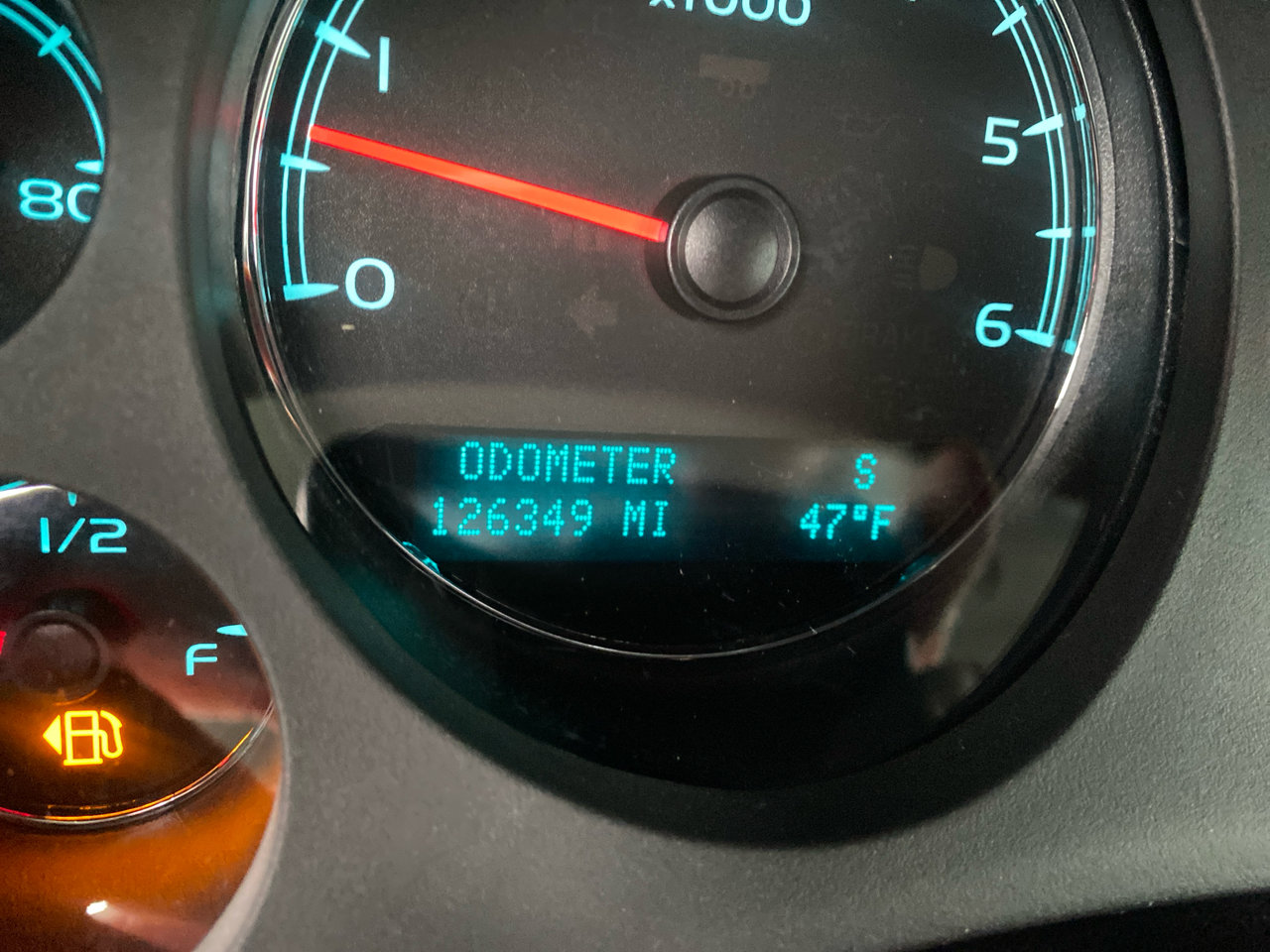 Used 2011 Chevrolet Avalanche LTZ image 15