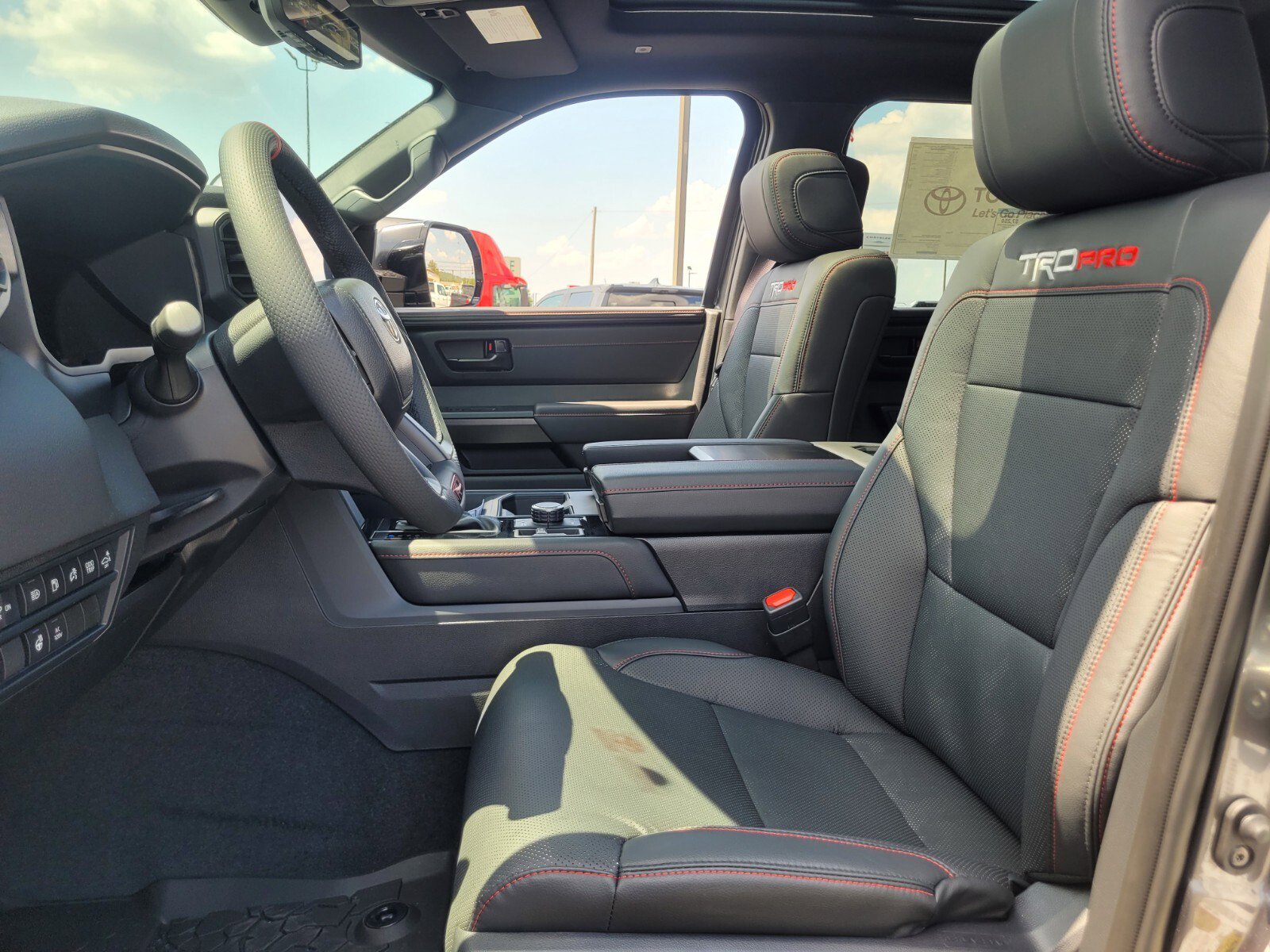 New 2025 Toyota Tundra TRD Pro image 5
