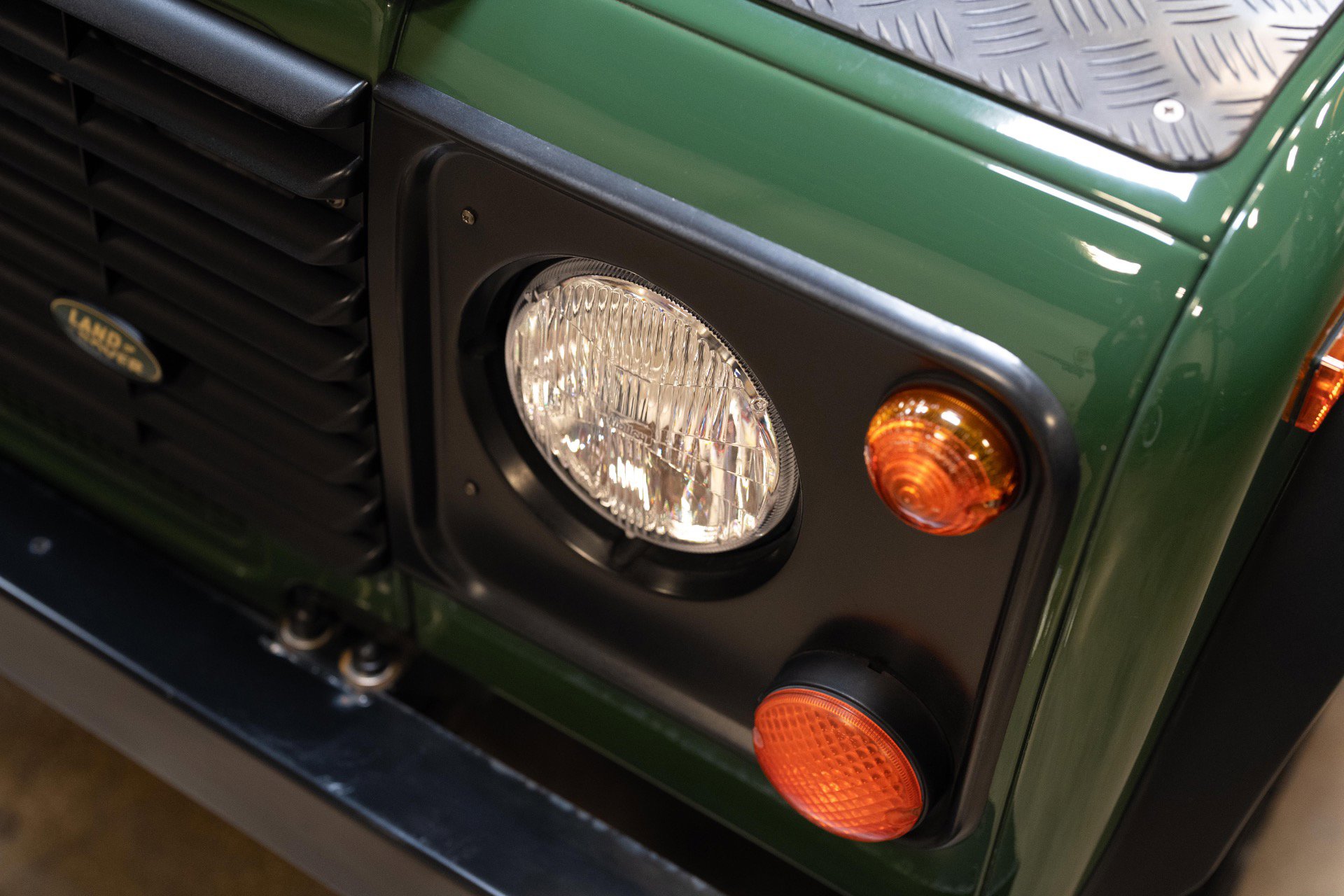 Used 1997 Land Rover Defender 90 image 20