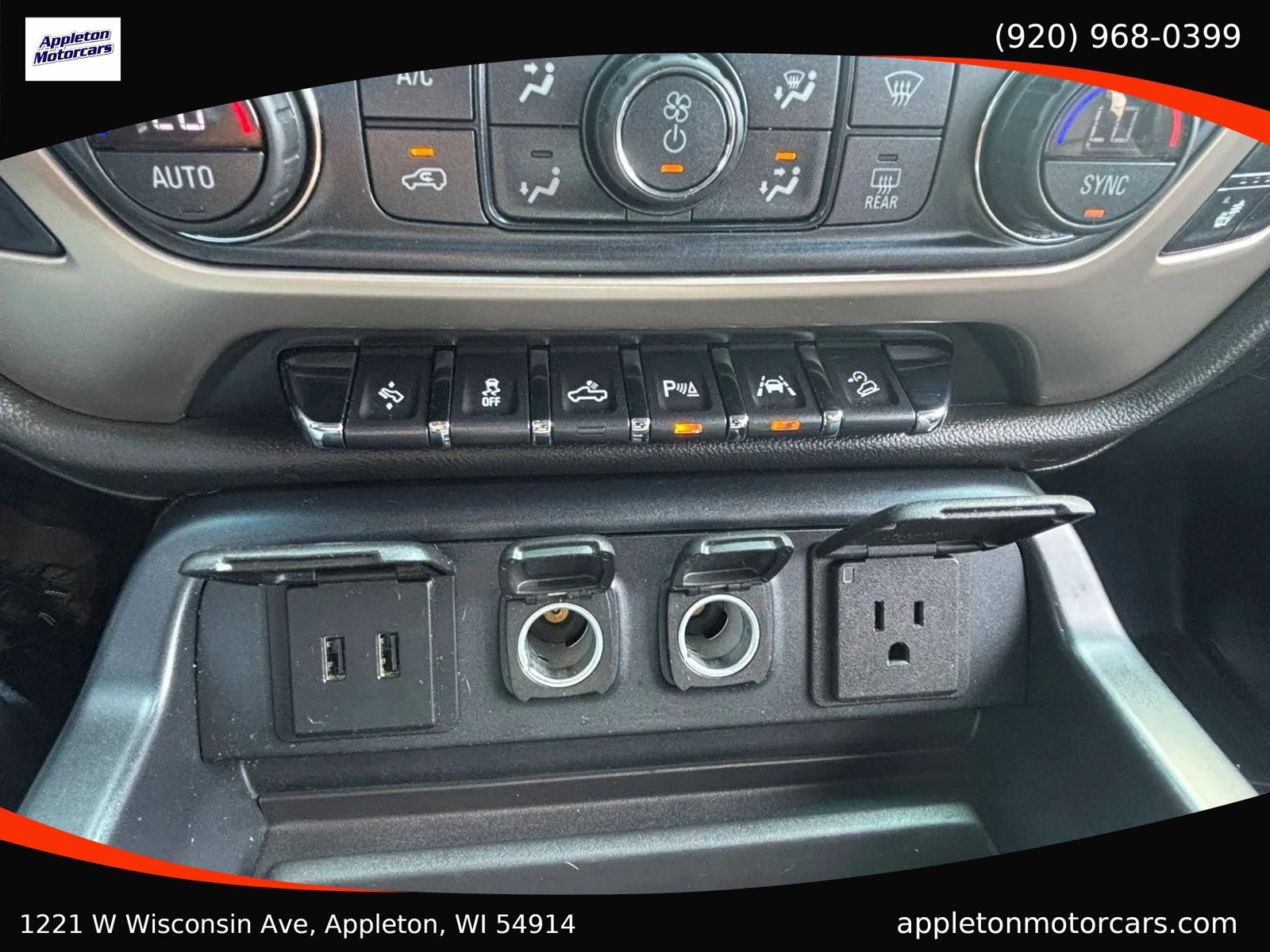 Used 2018 GMC Sierra 1500 Denali AWD/4WD image 9