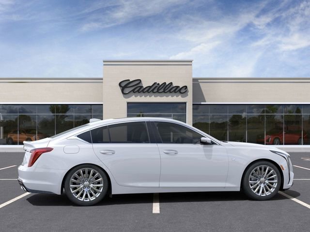 New 2025 Cadillac CT5 Premium Luxury w/ Technology Package image 5