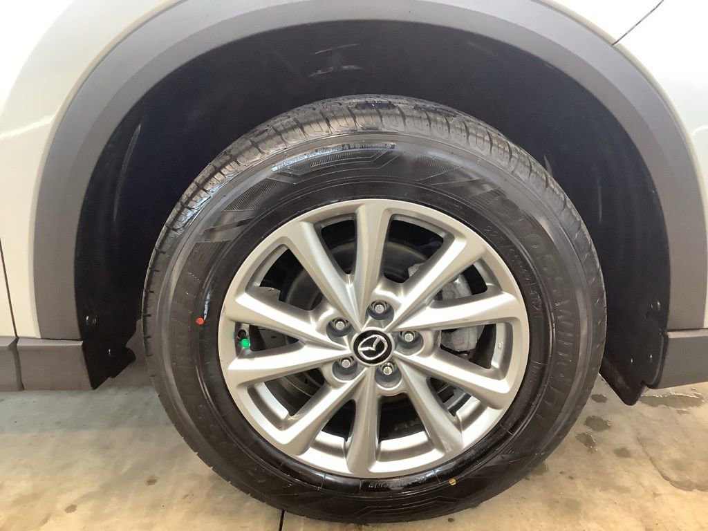 Certified 2023 MAZDA CX-5 AWD 2.5 S w/ Select Package image 27