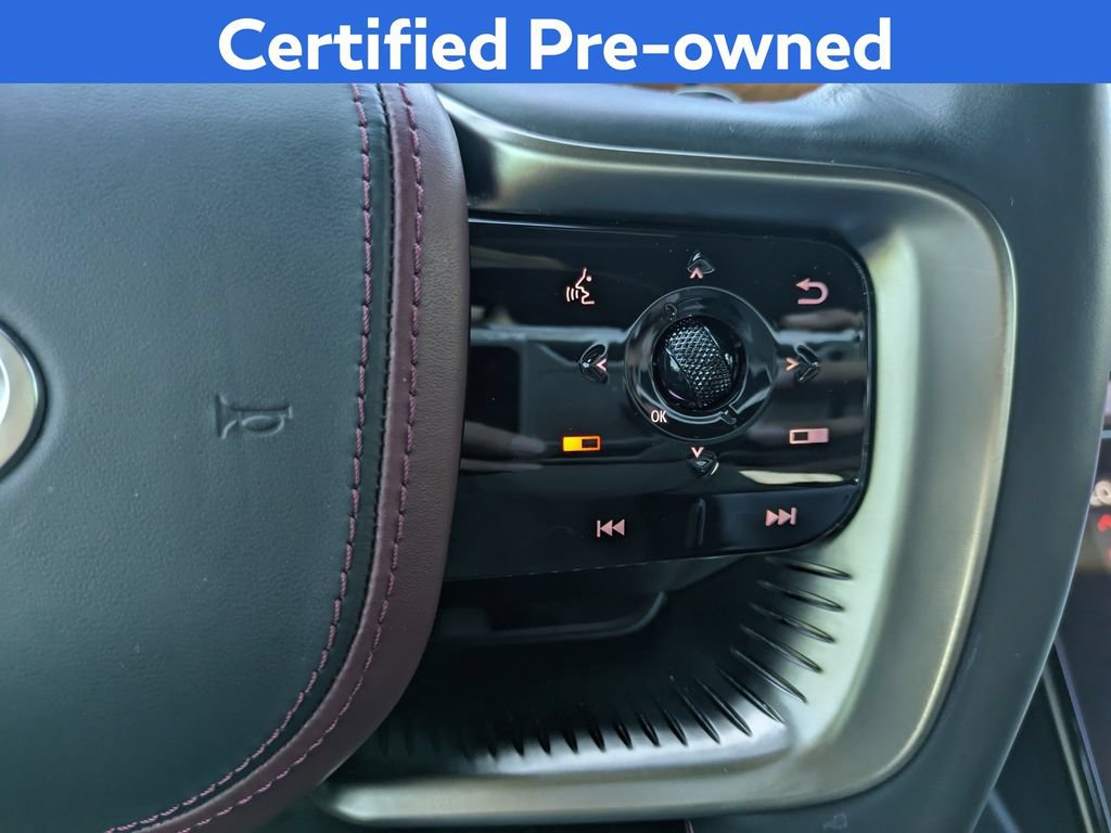 Certified 2025 INFINITI QX80 Autograph AWD/4WD image 27
