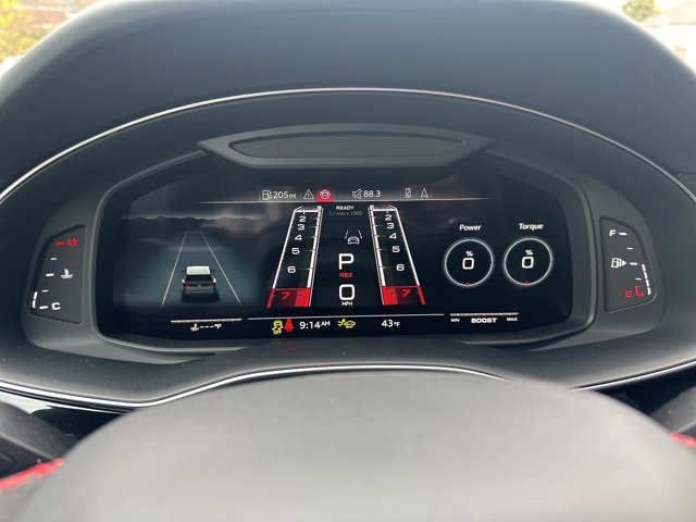 New 2026 Audi RS Q8 performance image 24