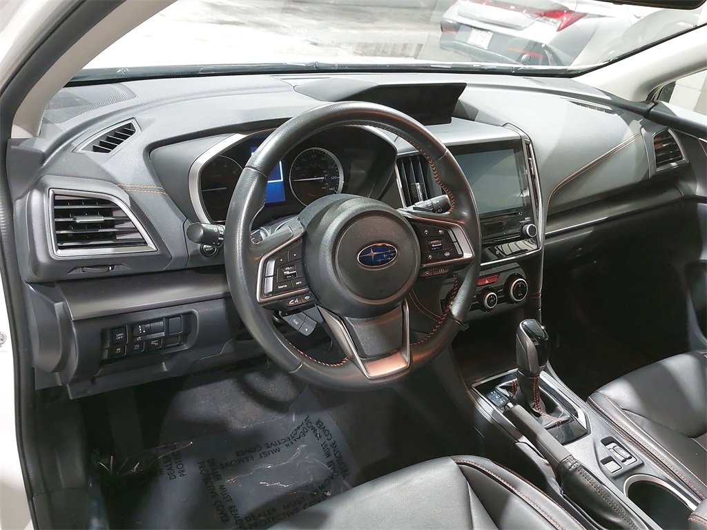 Certified 2023 Subaru Crosstrek 2.5i Limited w/ Moonroof Package image 15