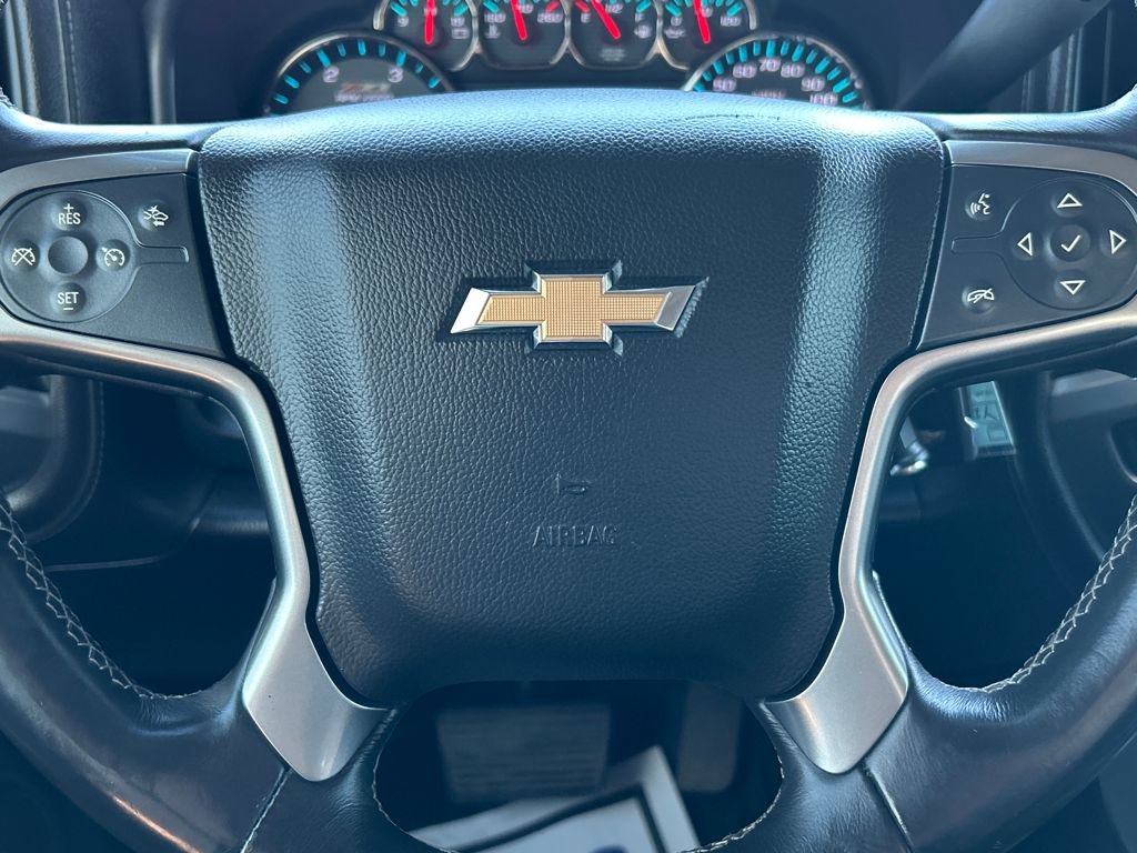 Used 2015 Chevrolet Silverado 3500 LTZ w/ Duramax Plus Package image 10