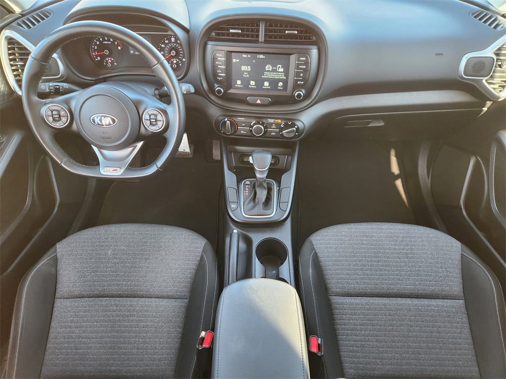 Used 2021 Kia Soul GT-Line image 25