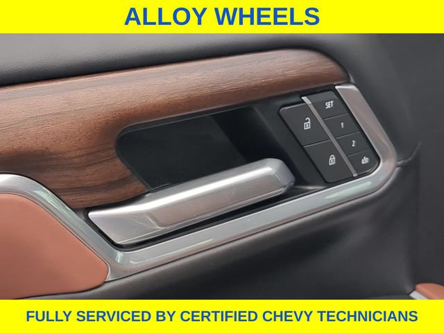 Used 2025 GMC Sierra 2500 Denali Ultimate AWD/4WD image 22