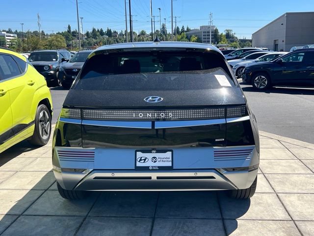 Certified 2024 Hyundai Ioniq 5 Limited AWD/4WD image 10
