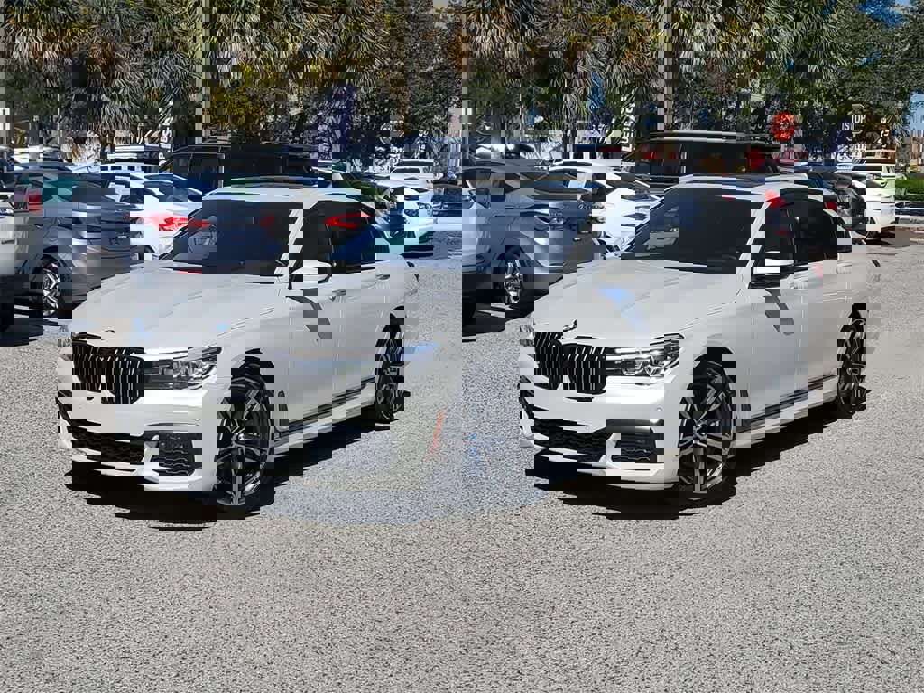 Used 2019 BMW 740i w/ Executive Package