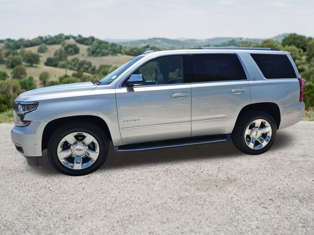 Used 2016 Chevrolet Tahoe LTZ w/ Max Trailering Package AWD/4WD image 4