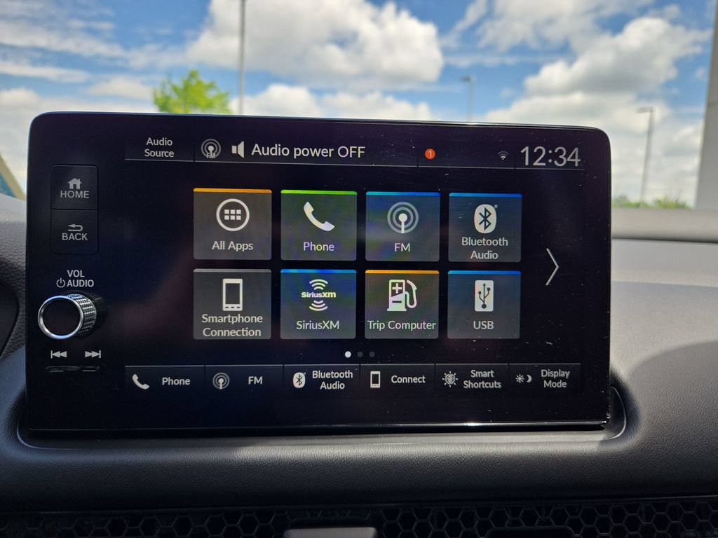 Used 2024 Honda HR-V EX-L image 18