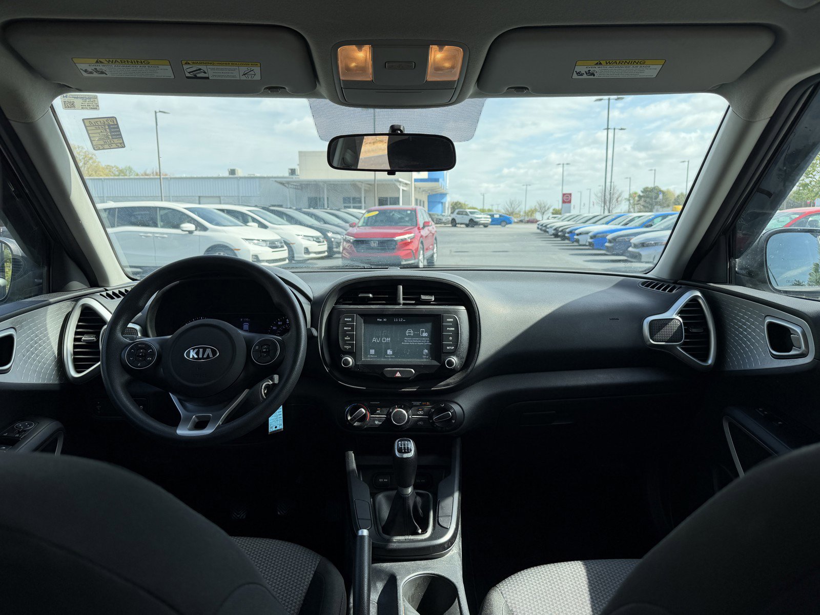 Used 2020 Kia Soul LX image 19