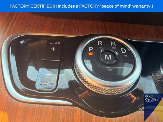 Certified 2025 Ford Expedition Max King Ranch AWD/4WD image 51