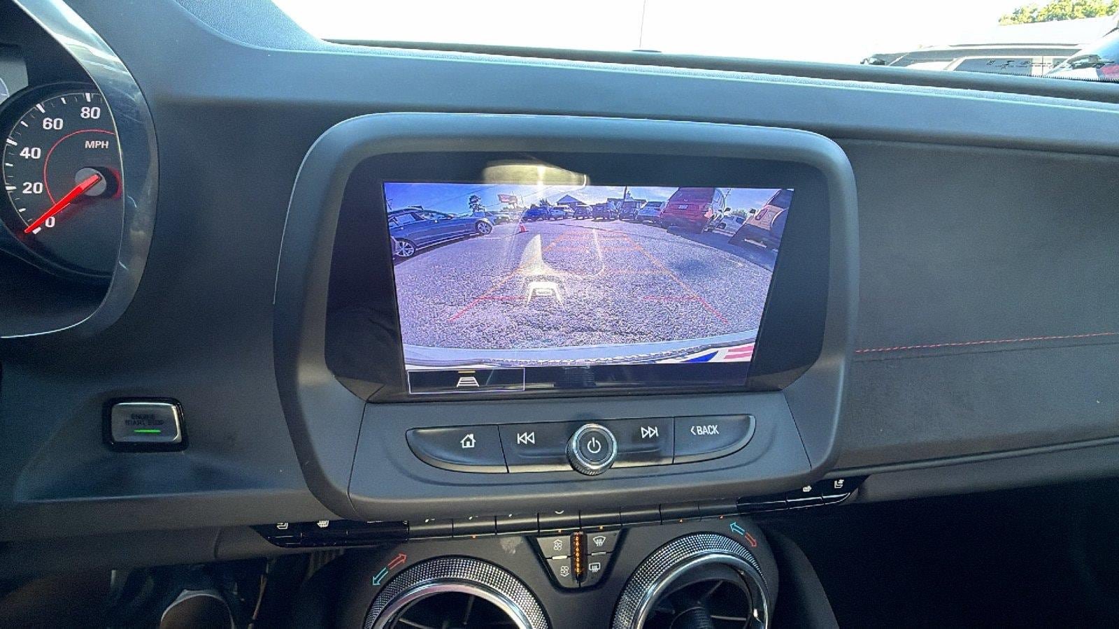 Used 2023 Chevrolet Camaro ZL1 RWD image 30