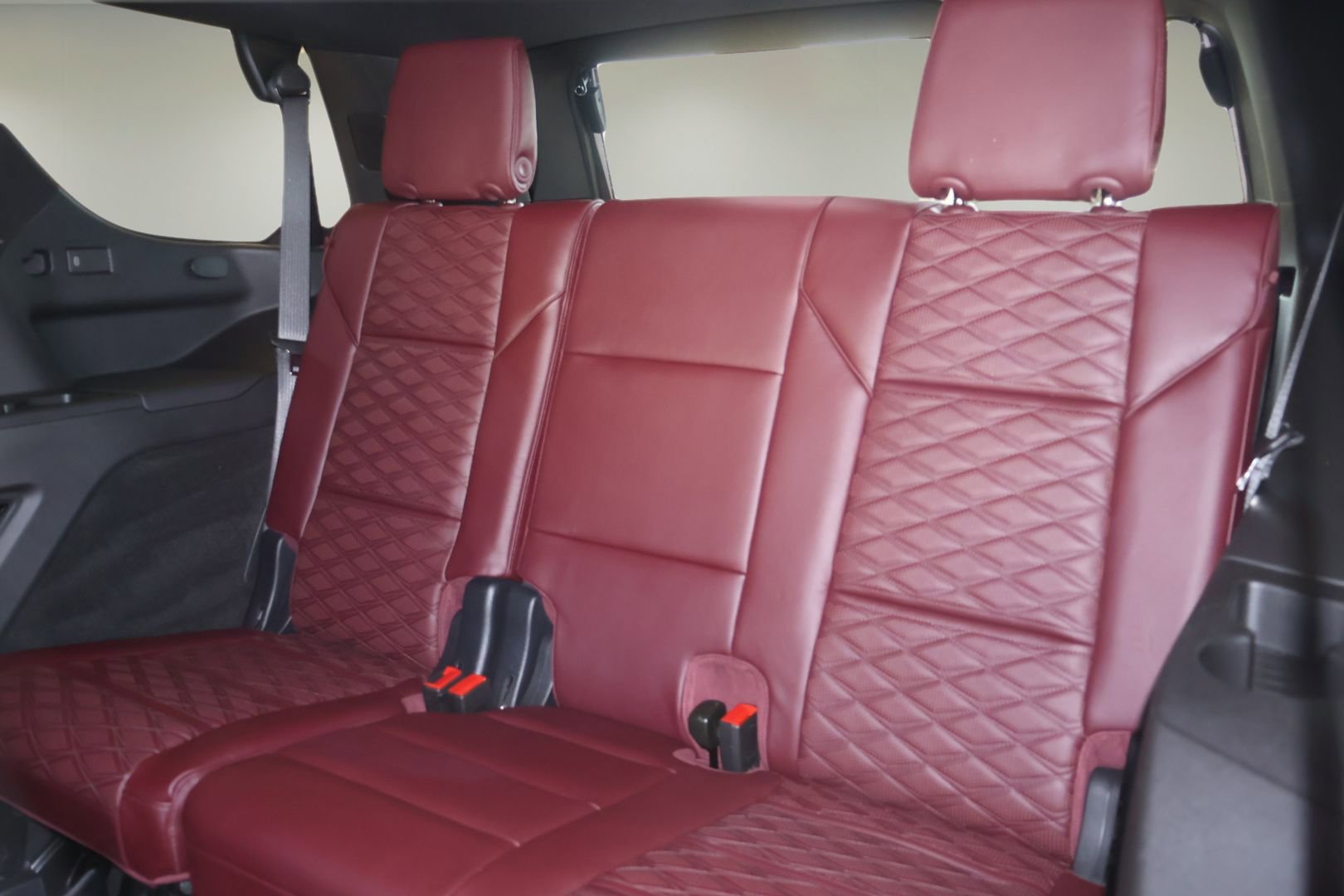 Certified 2025 Cadillac Escalade Premium Luxury w/ Touring Package RWD image 15