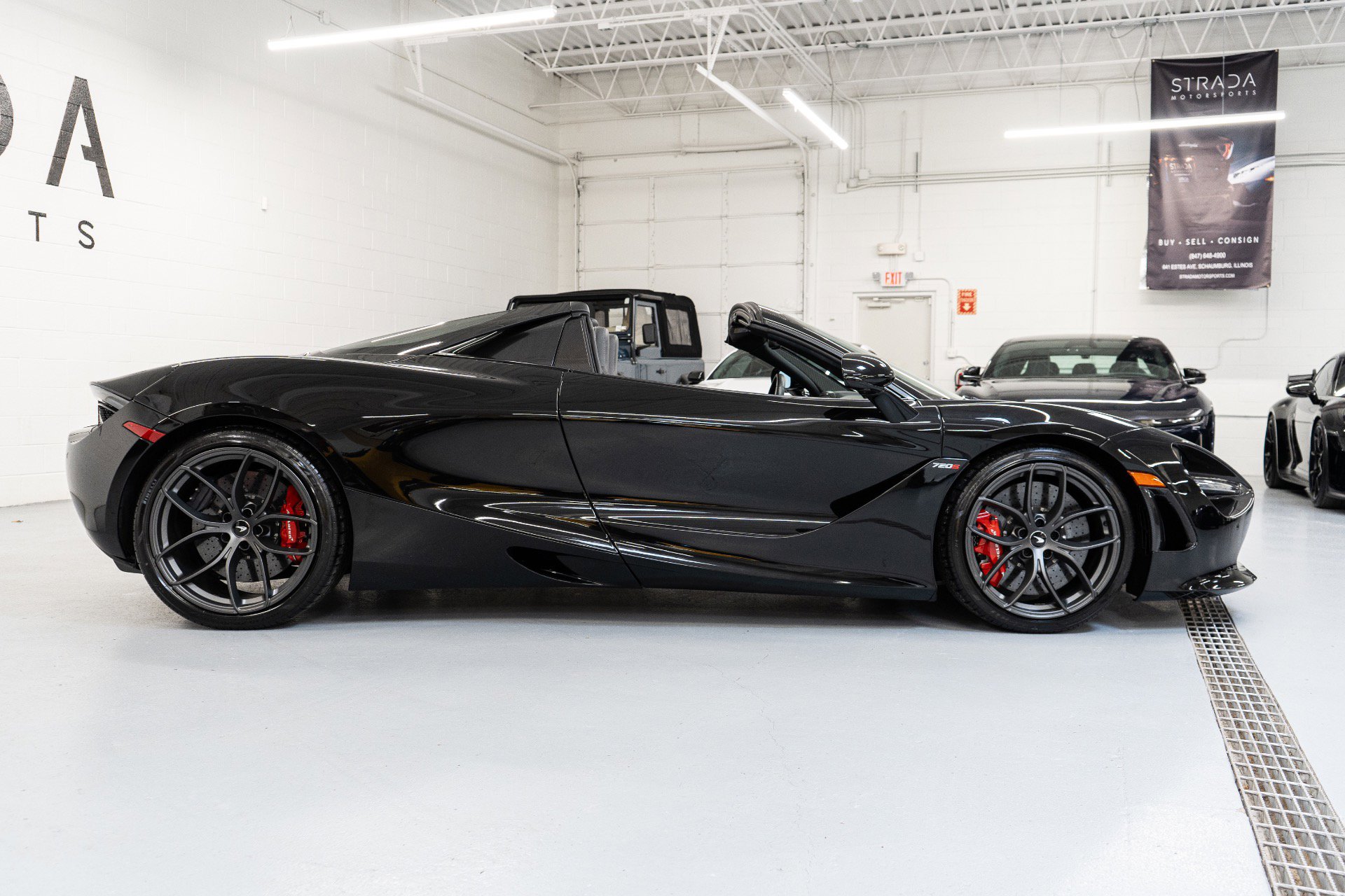 Used 2020 McLaren 720S Luxury image 14