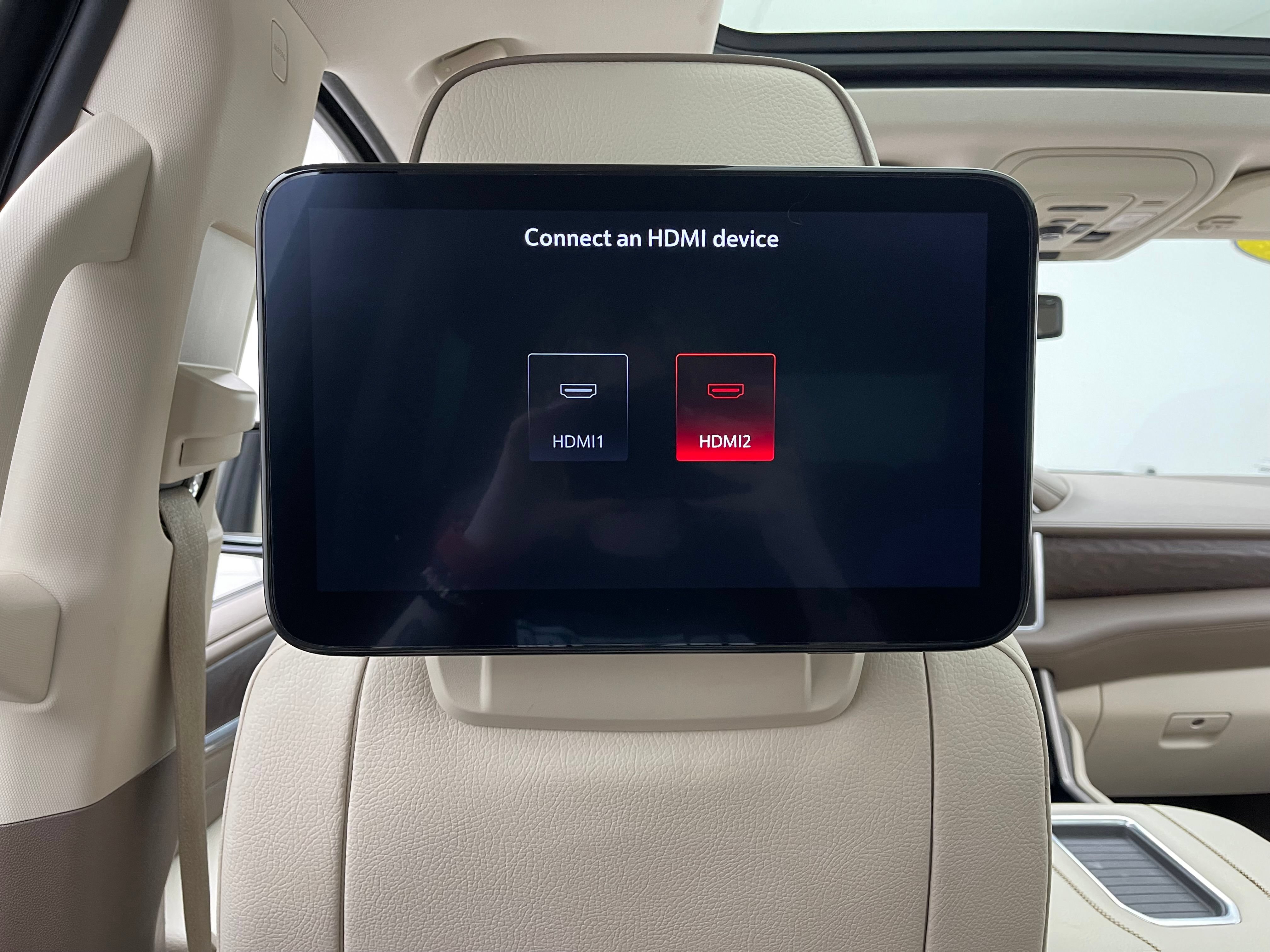 Used 2024 GMC Yukon Denali AWD/4WD image 50