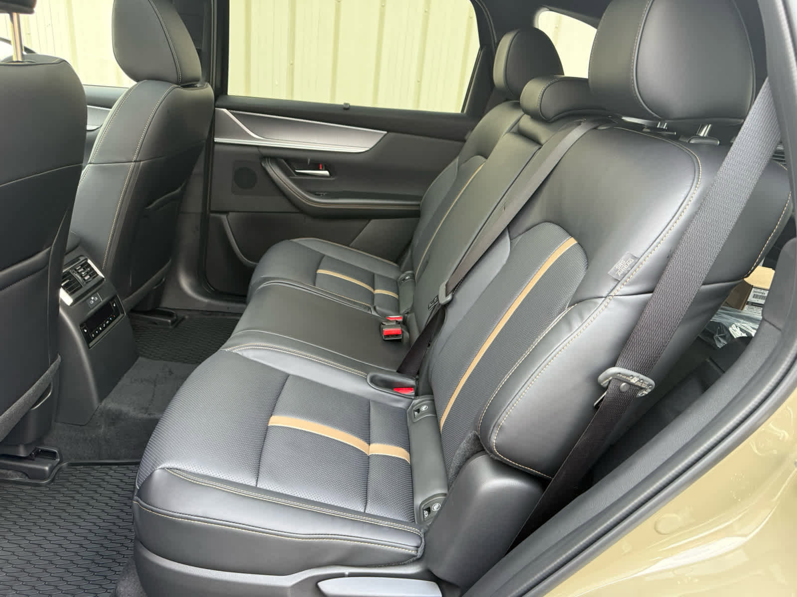 New 2026 MAZDA CX-70 3.3 Turbo S w/ Premium Package image 5