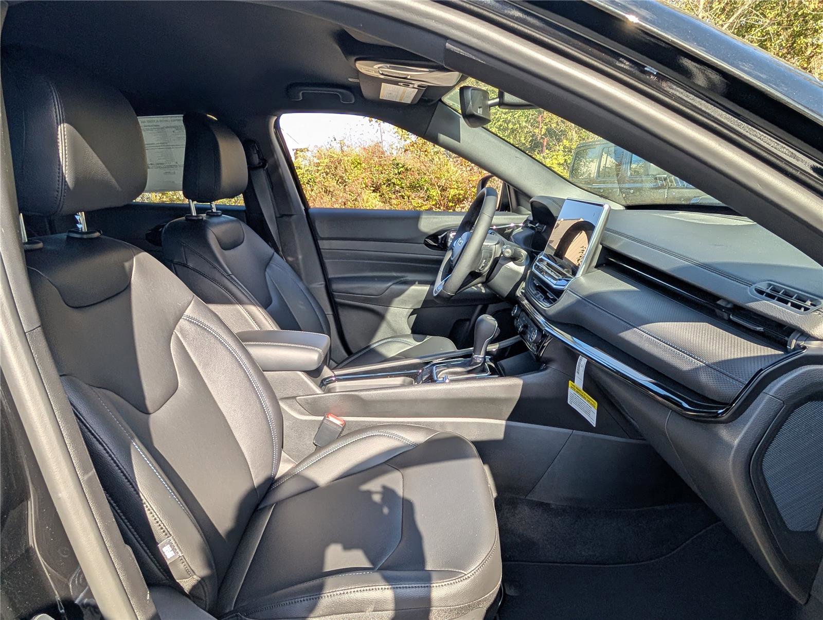 New 2026 Jeep Compass Limited AWD/4WD image 6