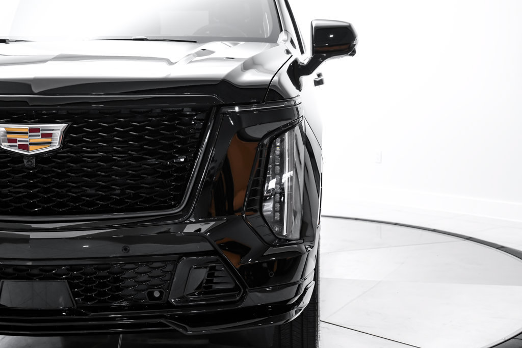 Used 2026 Cadillac Escalade V AWD/4WD image 55