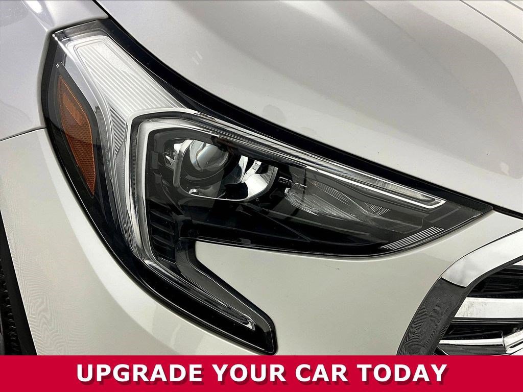 Used 2021 GMC Terrain SLT w/ LPO, Floor Liner Package FWD image 31