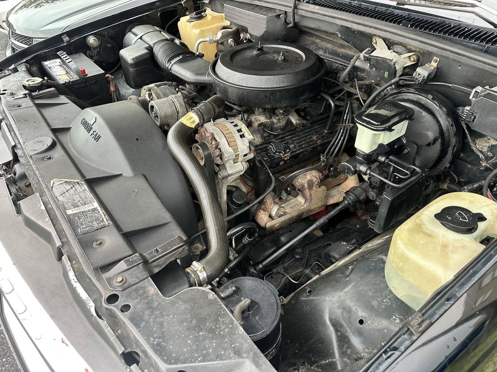 Used 1994 Chevrolet Silverado 1500 4x4 Regular Cab image 18