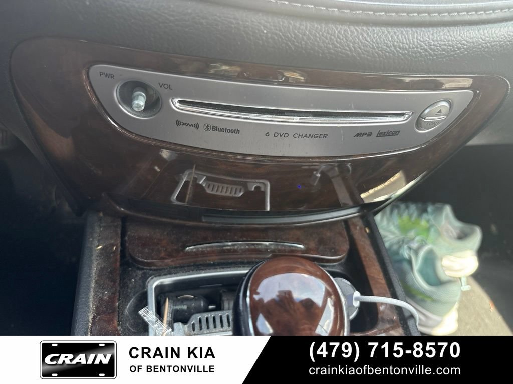 Used 2011 Hyundai Genesis 4.6 RWD image 17