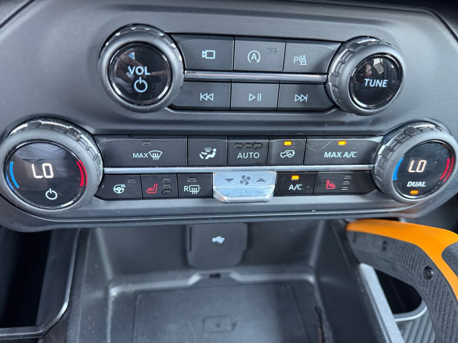 Used 2023 Ford Bronco Badlands AWD/4WD image 22
