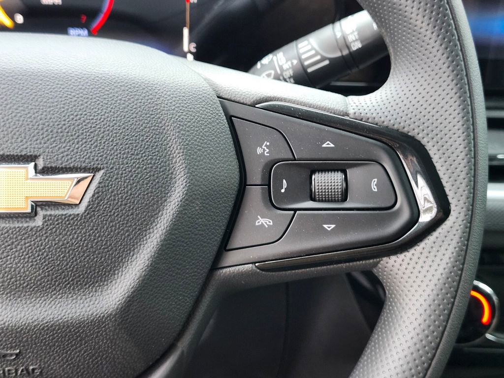 New 2026 Chevrolet TrailBlazer LT w/ Driver Confidence Package FWD image 27