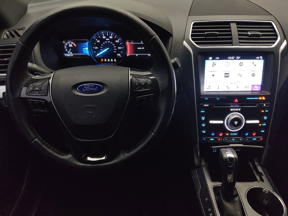 Used 2017 Ford Explorer Limited FWD image 22