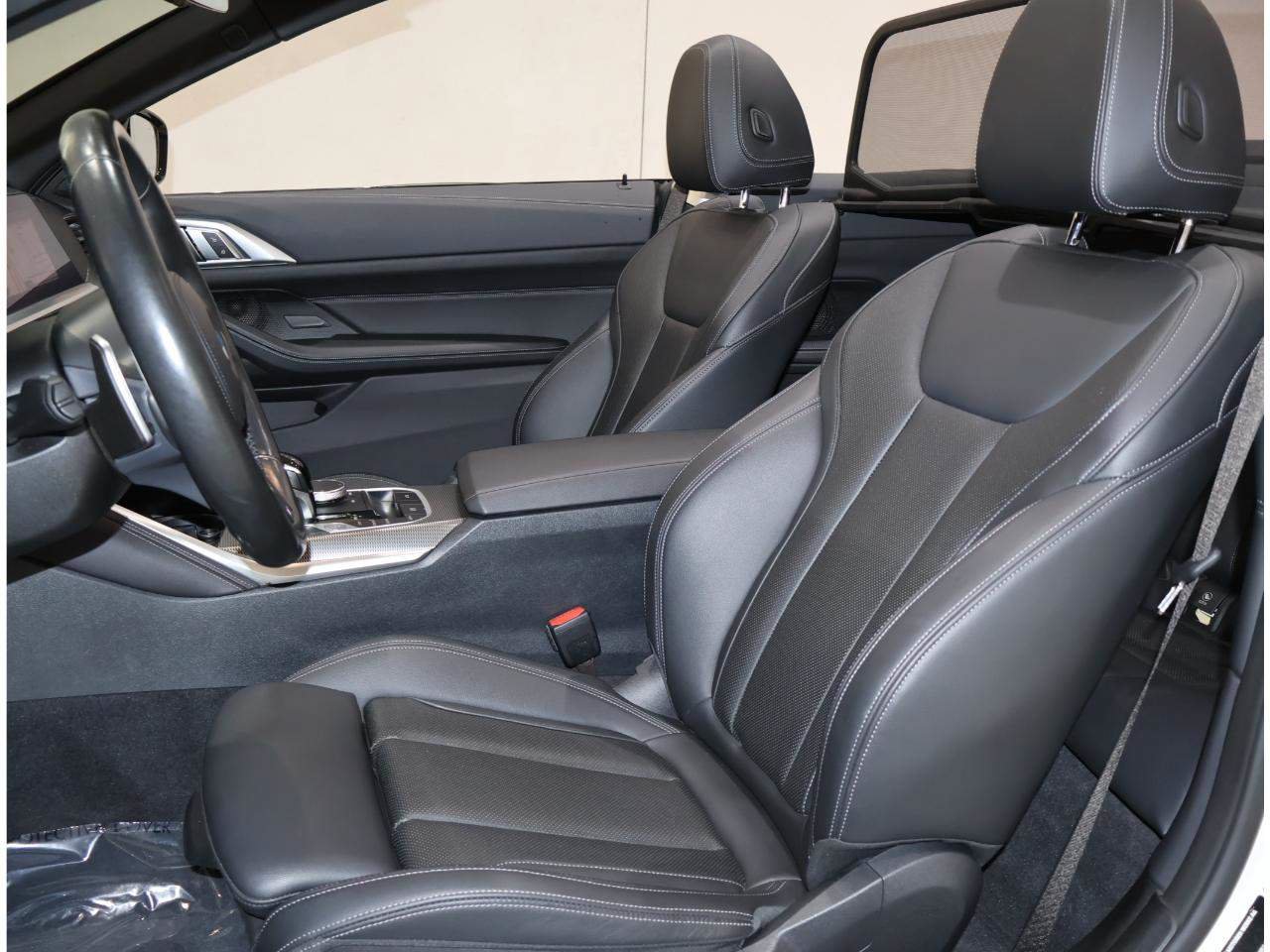 Certified 2022 BMW 440i xDrive Convertible AWD/4WD image 16