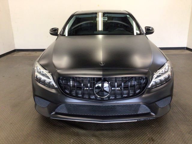 Used 2019 Mercedes-Benz C 300 Sedan w/ Premium Package image 2