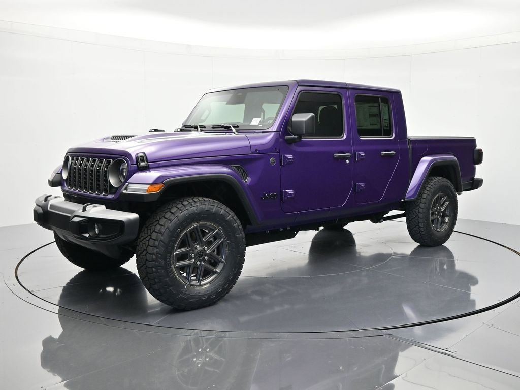 New 2026 Jeep Gladiator Sport AWD/4WD image 1