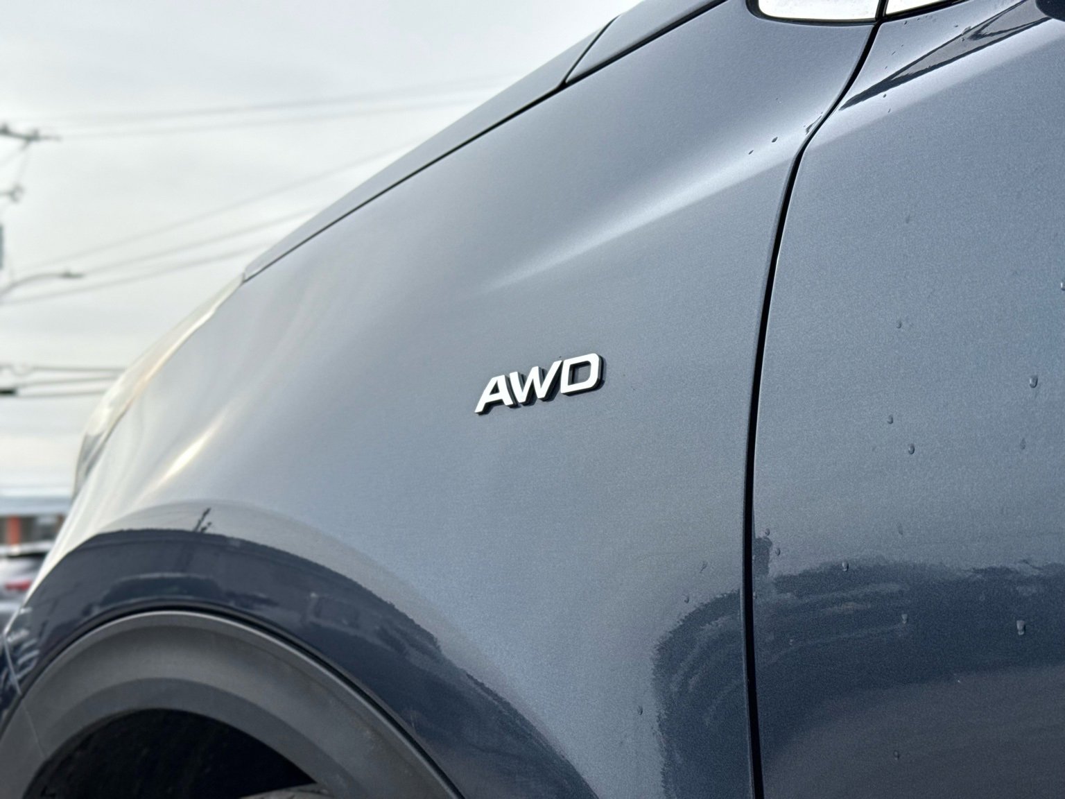 Used 2020 Kia Sportage LX image 7