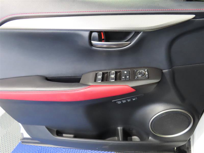 Used 2020 Lexus NX 300 F Sport w/ F Sport Premium Package image 16