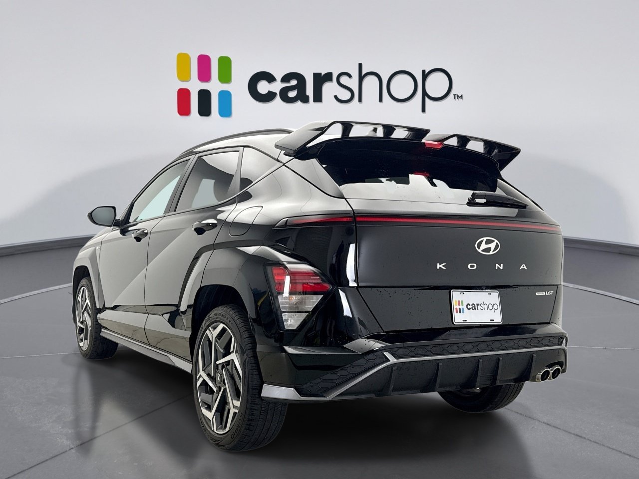 Used 2024 Hyundai Kona N Line AWD/4WD image 3