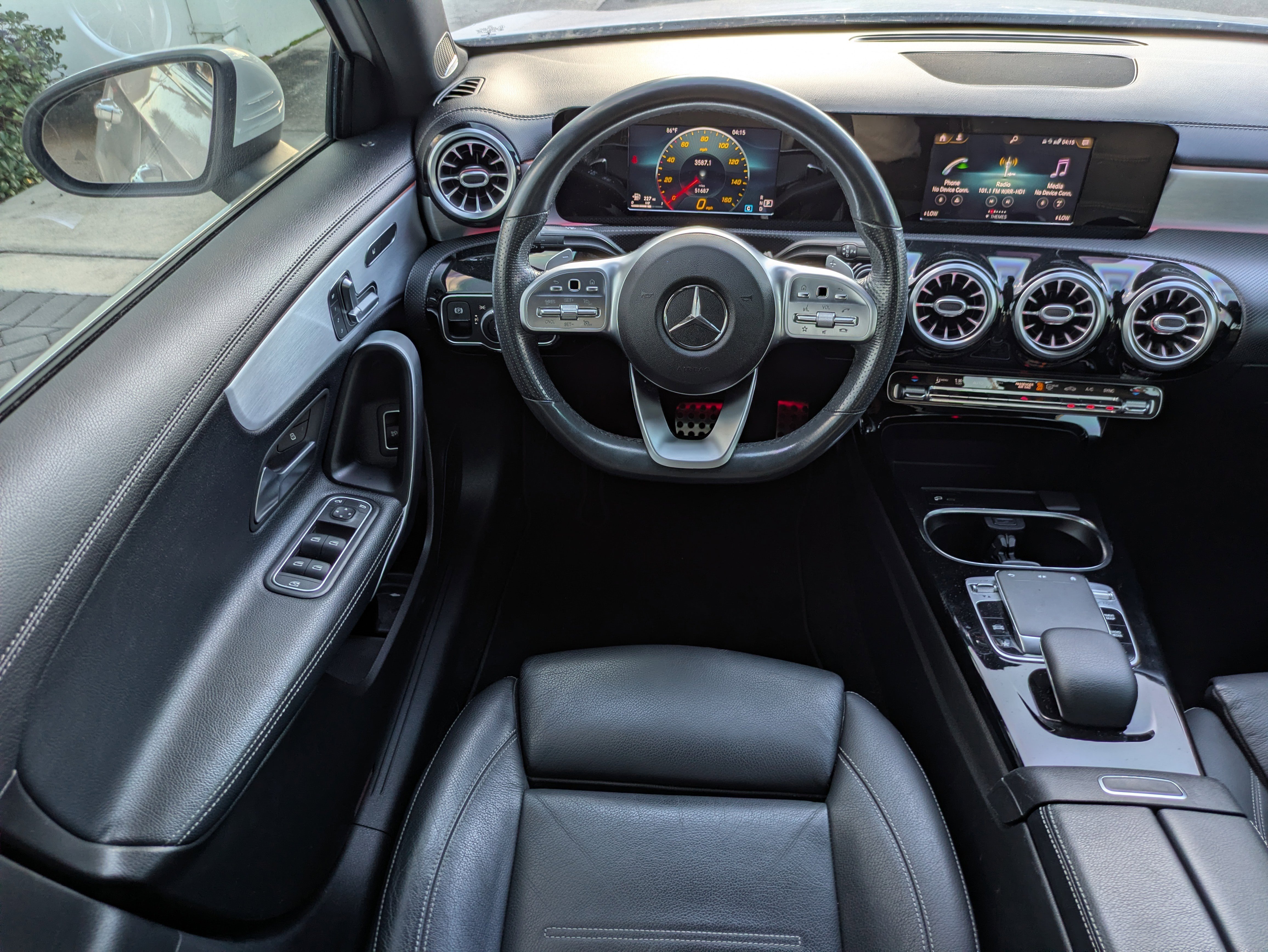 Used 2019 Mercedes-Benz A 220 A 220 4dr Car image 14